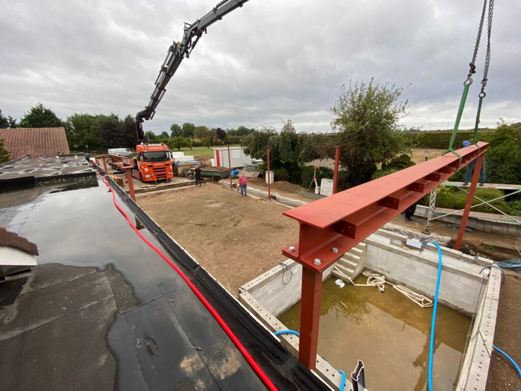 constructie belgie