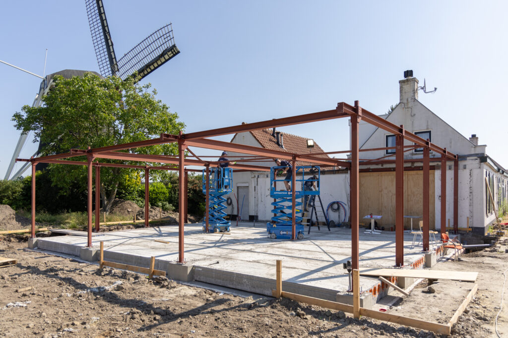 Constructie
